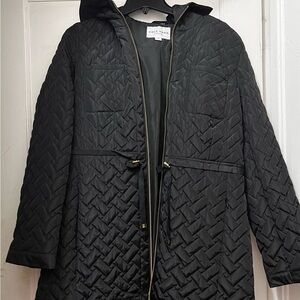 Cole Haan Quilt jacket